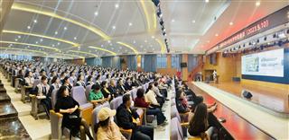 瀘高大講堂（四）|國防科技大學博士生導師楊鏢副研究員來瀘高講學