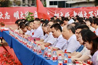 激揚青春夢 奮進新征程|直擊瀘州高中高2020級學生畢業典禮現場！